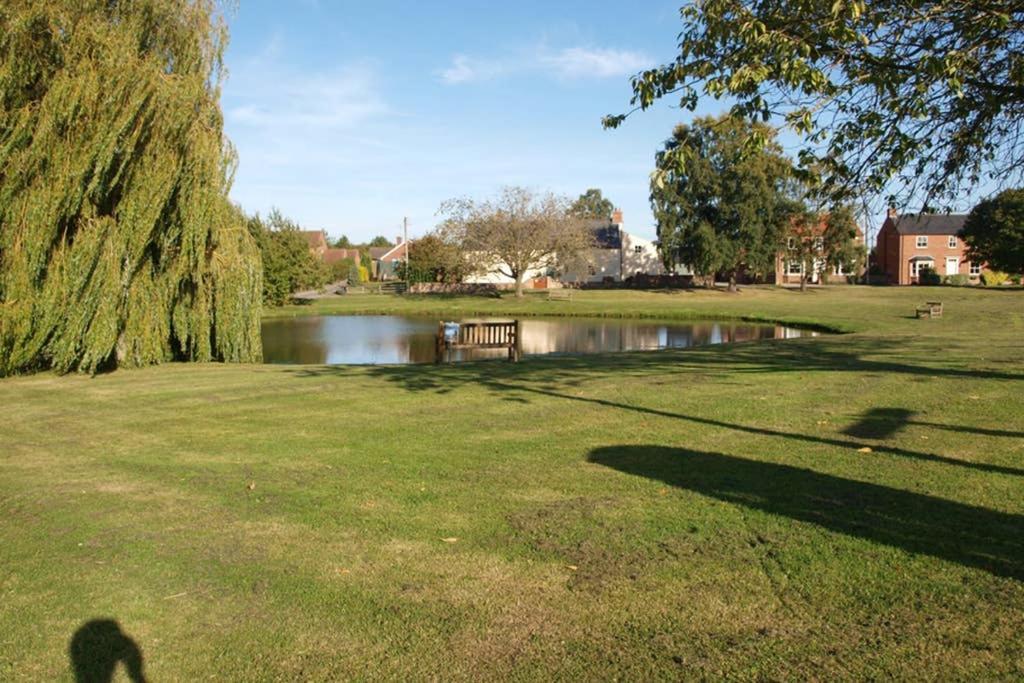 Self-Contained Annex - Beautiful Village Near York Exteriér fotografie