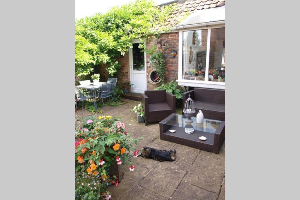 Self-Contained Annex - Beautiful Village Near York Exteriér fotografie